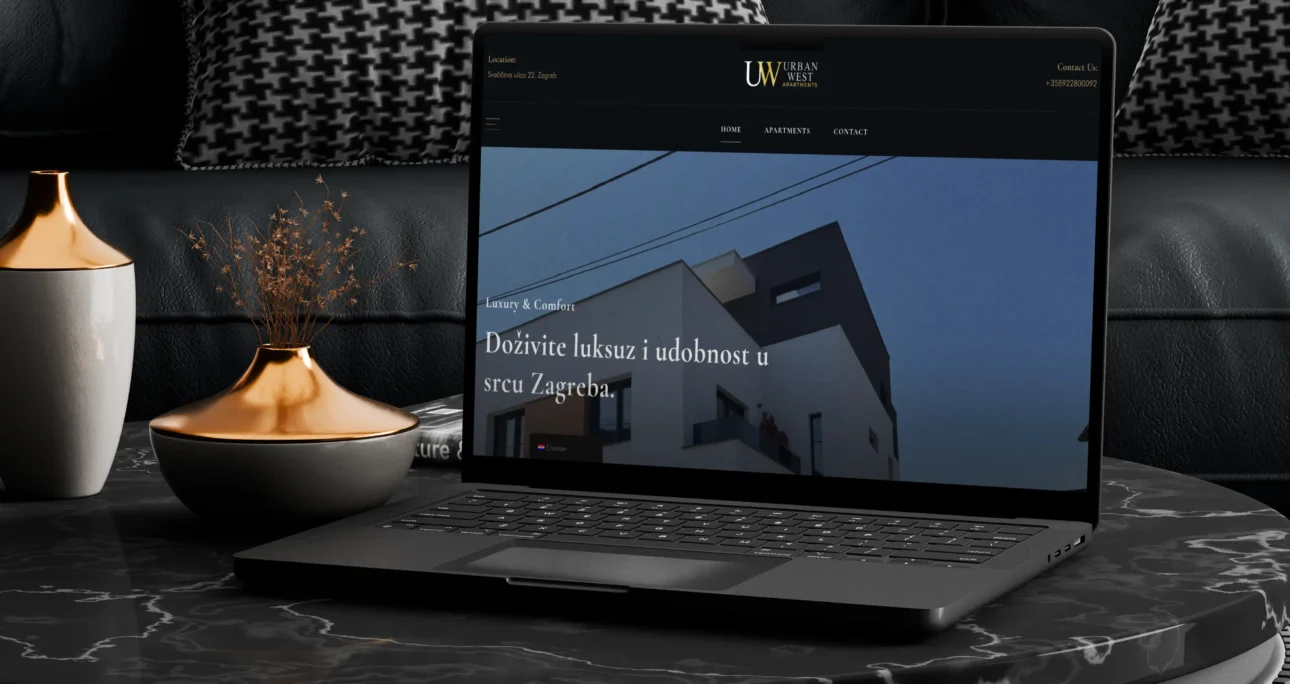 Zašto gotovi web templatei često koče rast poslovanja