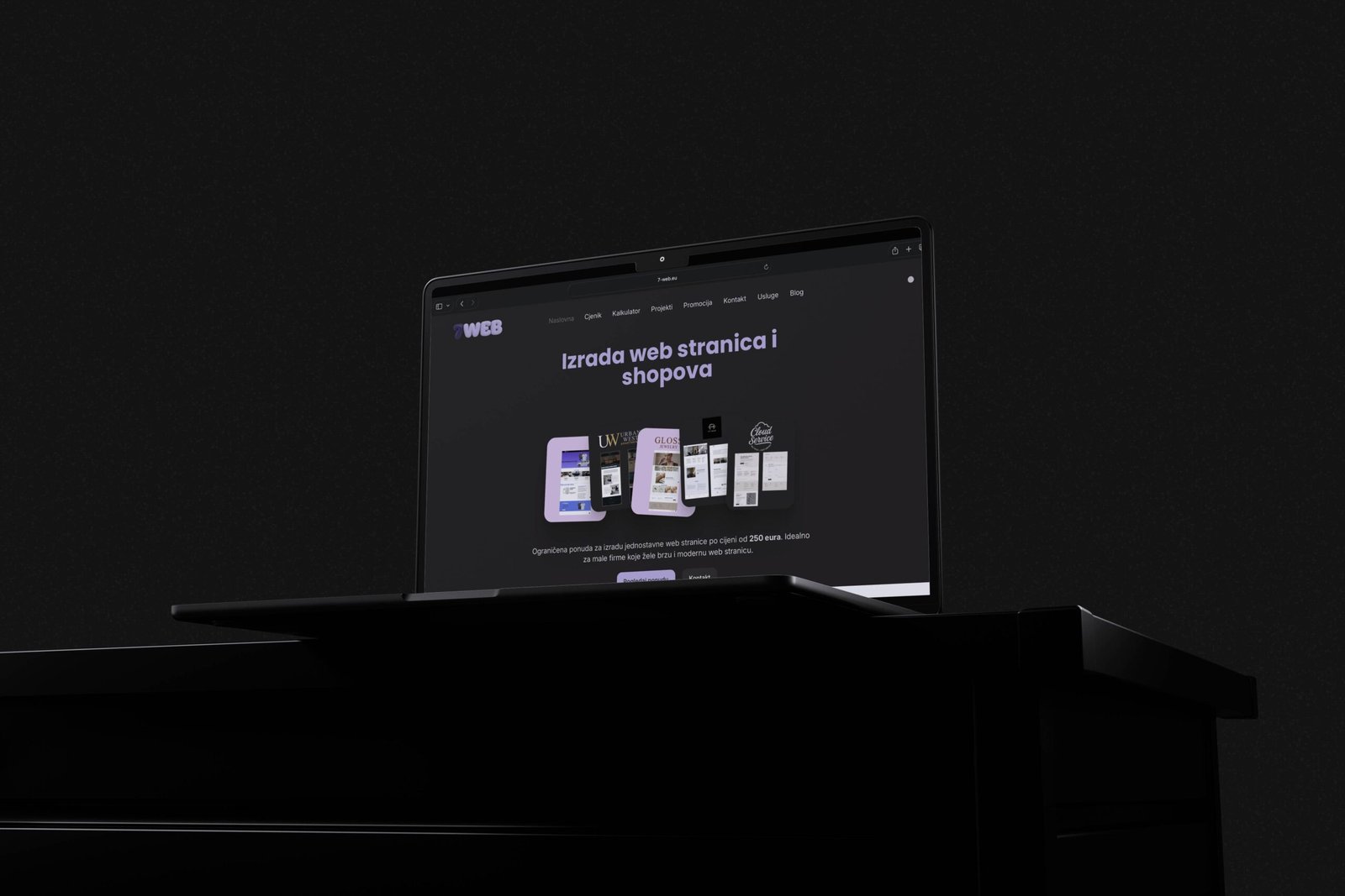 Izrada web stranica i web shopova bez stresa uz okvirni izračun cijene